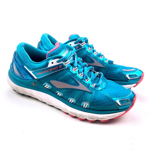 brooks transcend 2 womens 2016